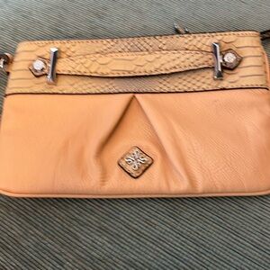 Simply Vera Beta Wang wristlet